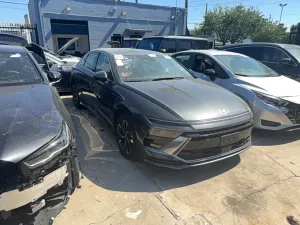 Hyundai Sonata 2.5L 4 2025