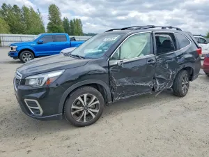 Subaru Forester 2.5L 4 2020