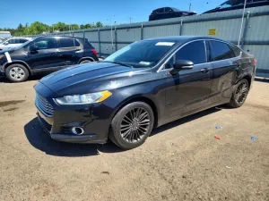 Ford Fusion 2.0L 4 2014