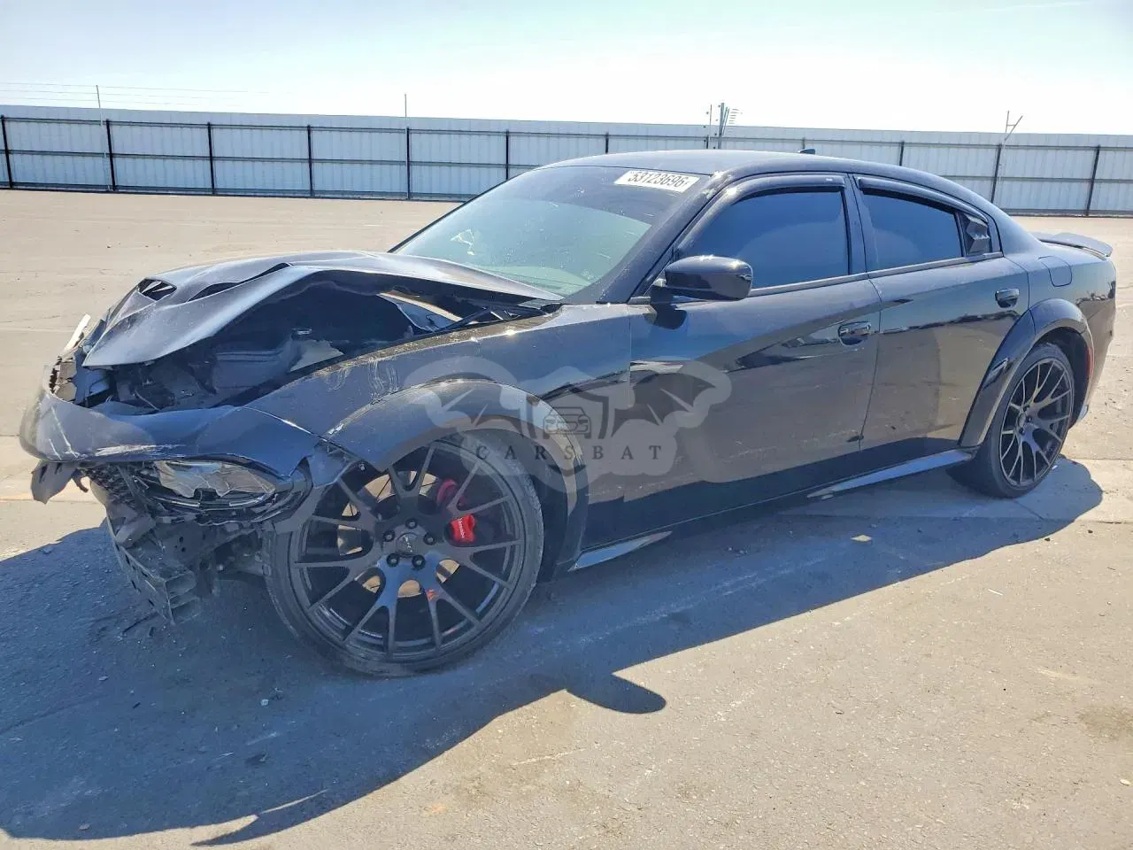 Dodge Charger 6.4L 8 2019