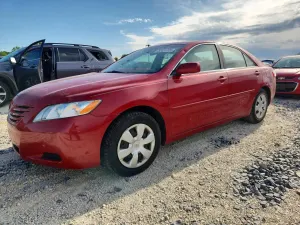 Toyota Camry 2.4L 4 2007