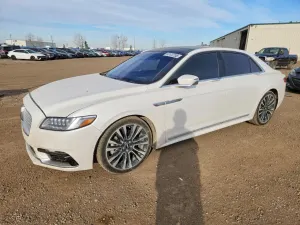 Lincoln Continental 3.0L 6 2018