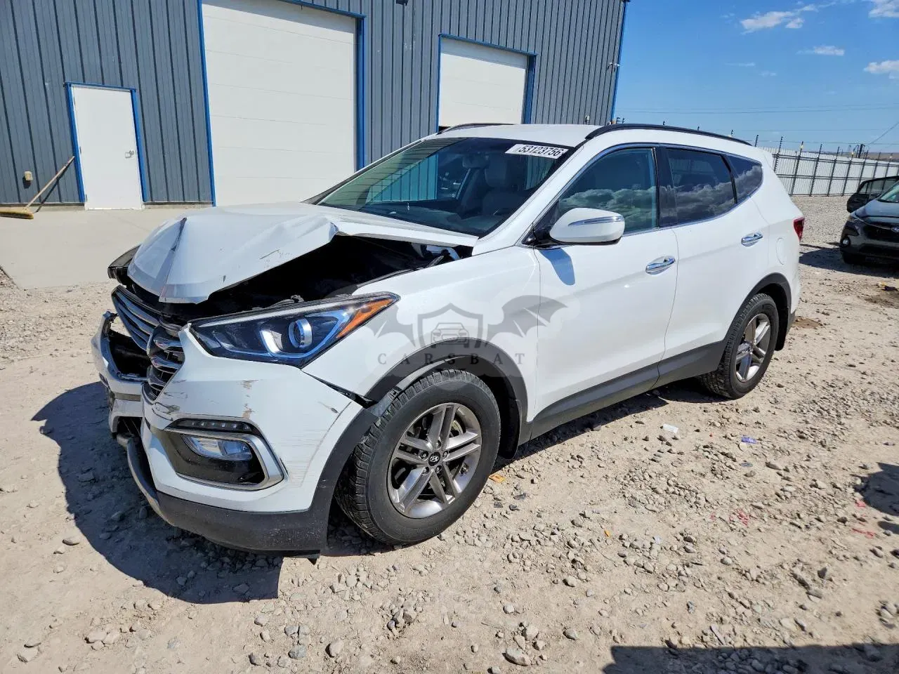 Hyundai Santa Fe 2.4L 4 2018