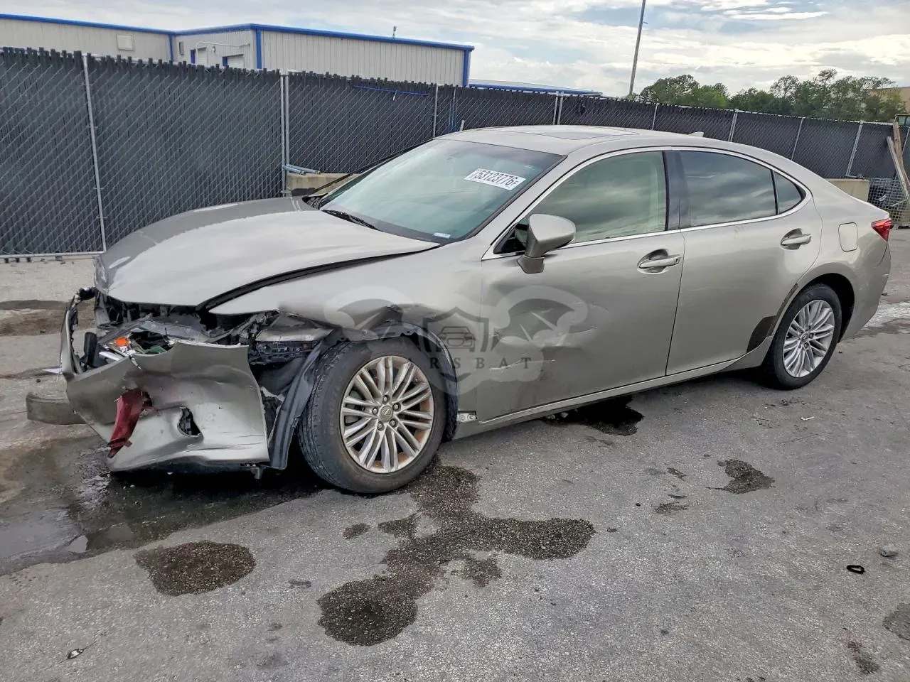 Lexus ES 3.5L 6 2015