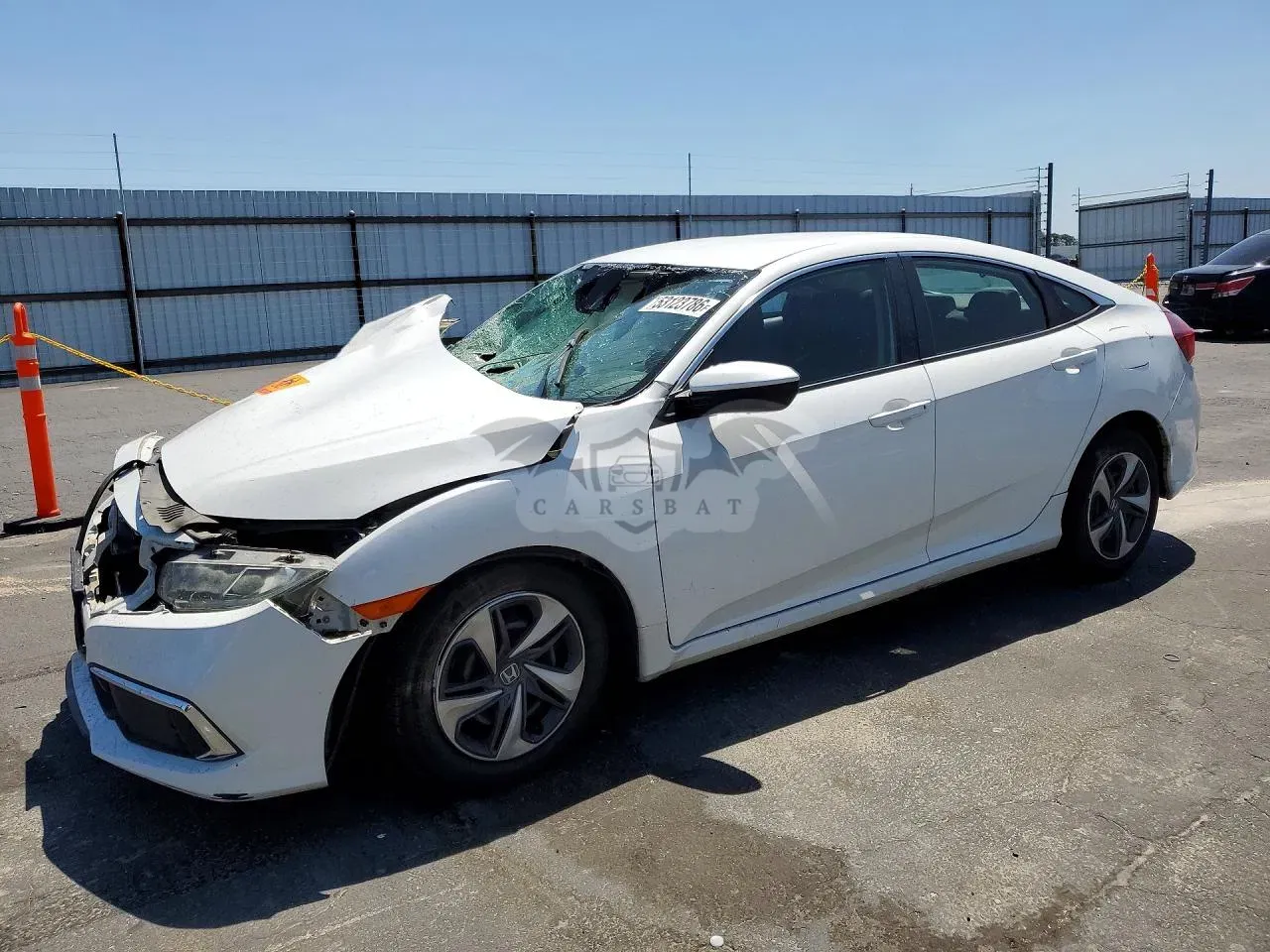 Honda Civic 2.0L 4 2020