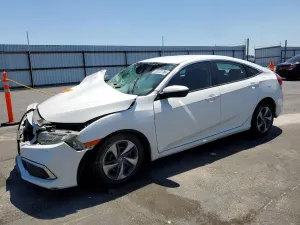 Honda Civic 2.0L 4 2020