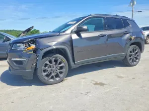 Jeep Compass 2.4L 4 2021