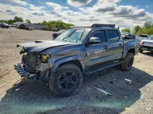 Toyota Tacoma 3.5L 6 2018