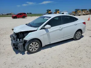 Hyundai Accent 1.6L 4 2015