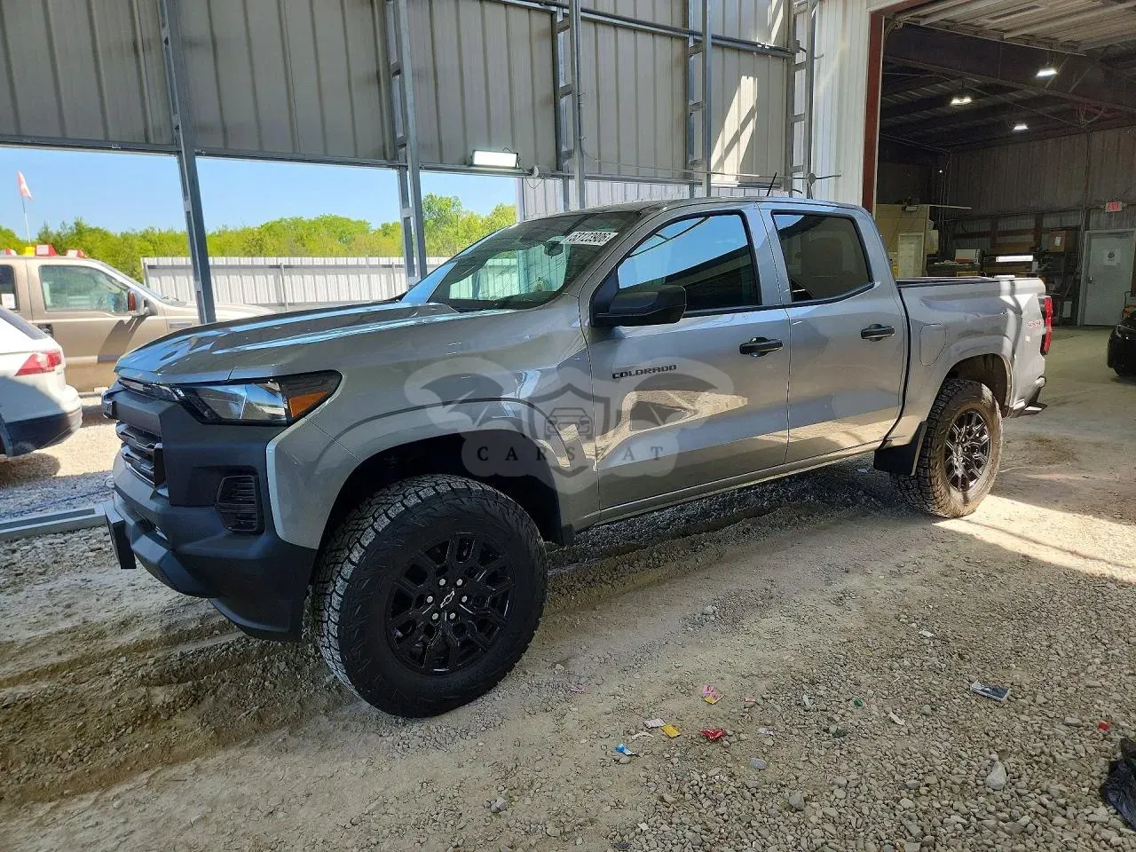 Chevrolet Colorado 2.7L 4 2025