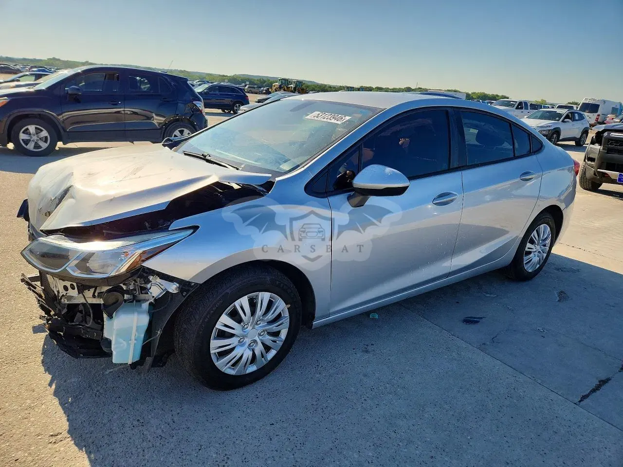 Chevrolet Cruze 1.4L 4 2018