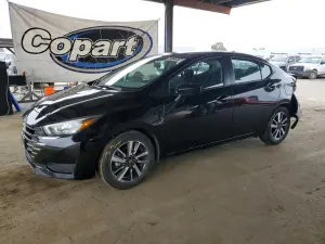 Nissan Versa 1.6L 4 2025