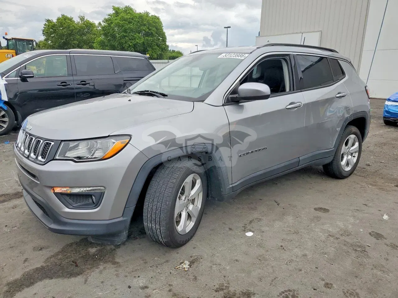 Jeep Compass 2.4L 4 2021