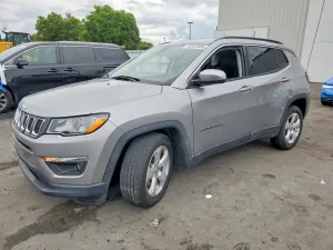 Jeep Compass 2.4L 4 2021