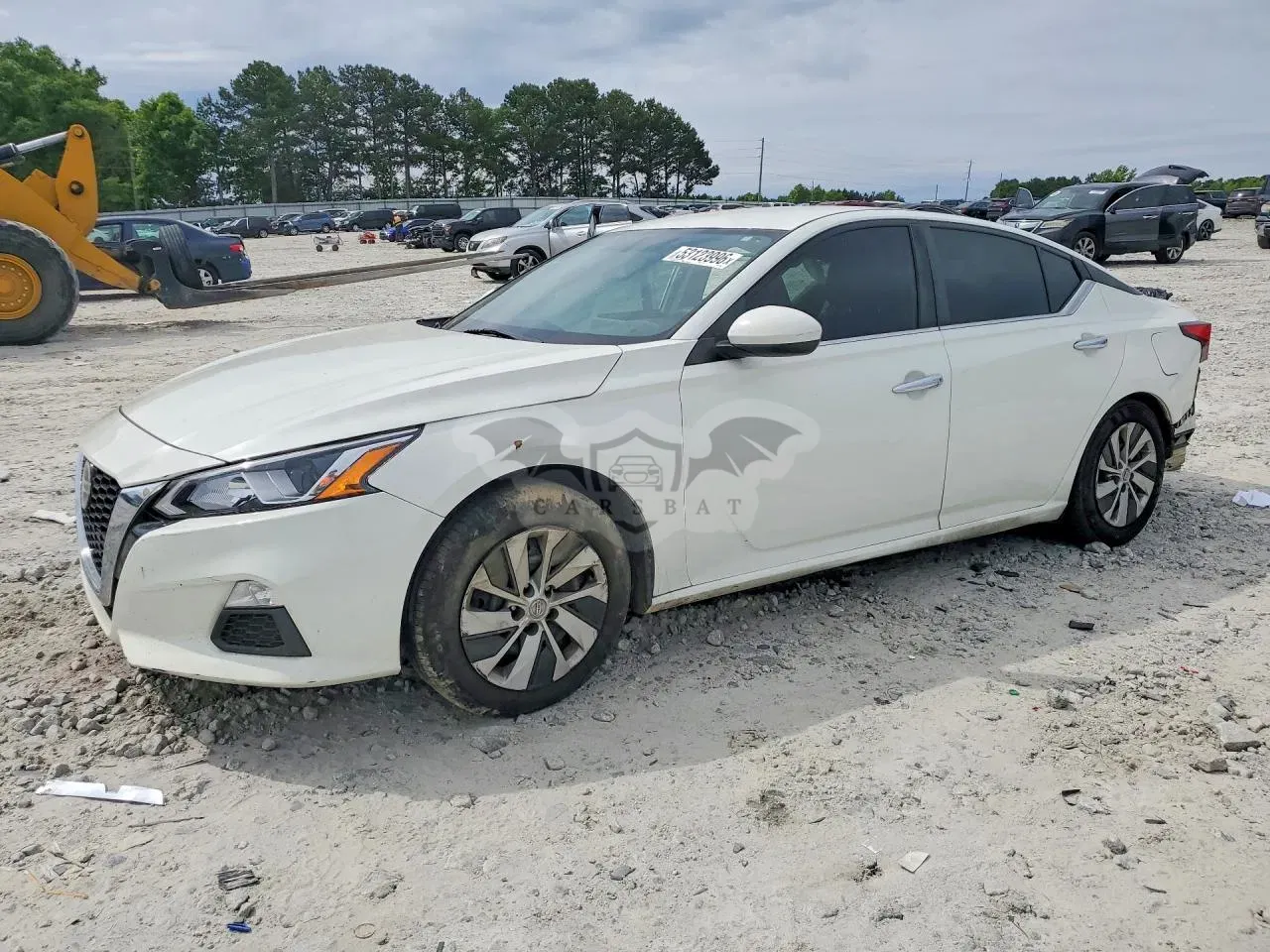 Nissan Altima 2.5L 4 2019