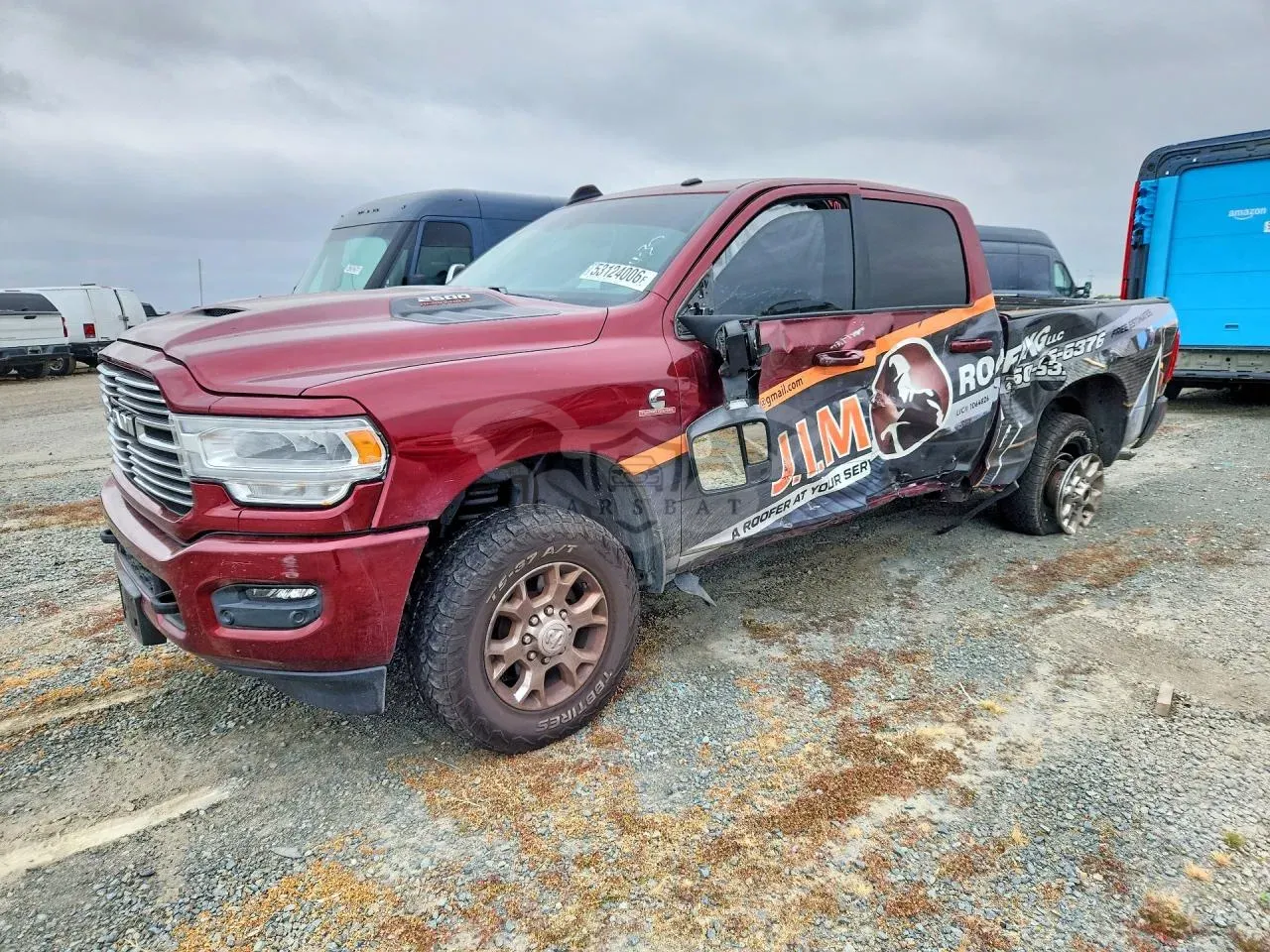 RAM 2500 6.7L 6 2023