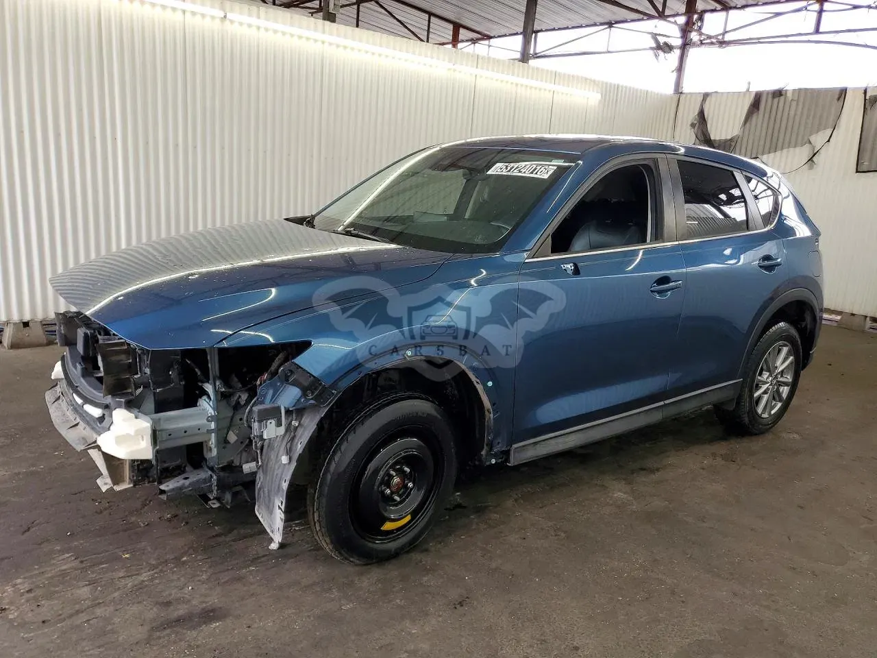Mazda CX-5 2.5L 4 2022