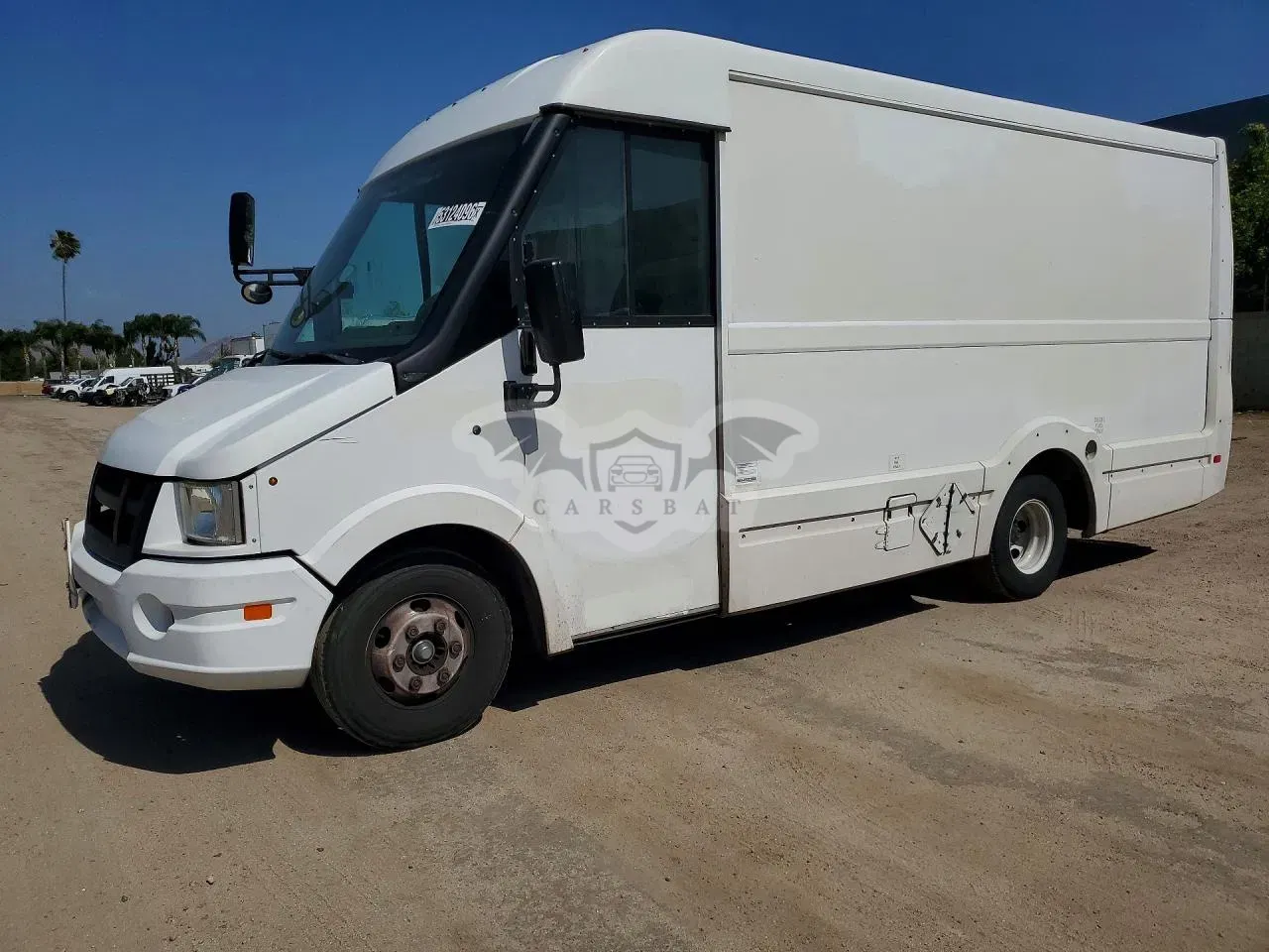Isuzu NPR 3.0L 4 2014