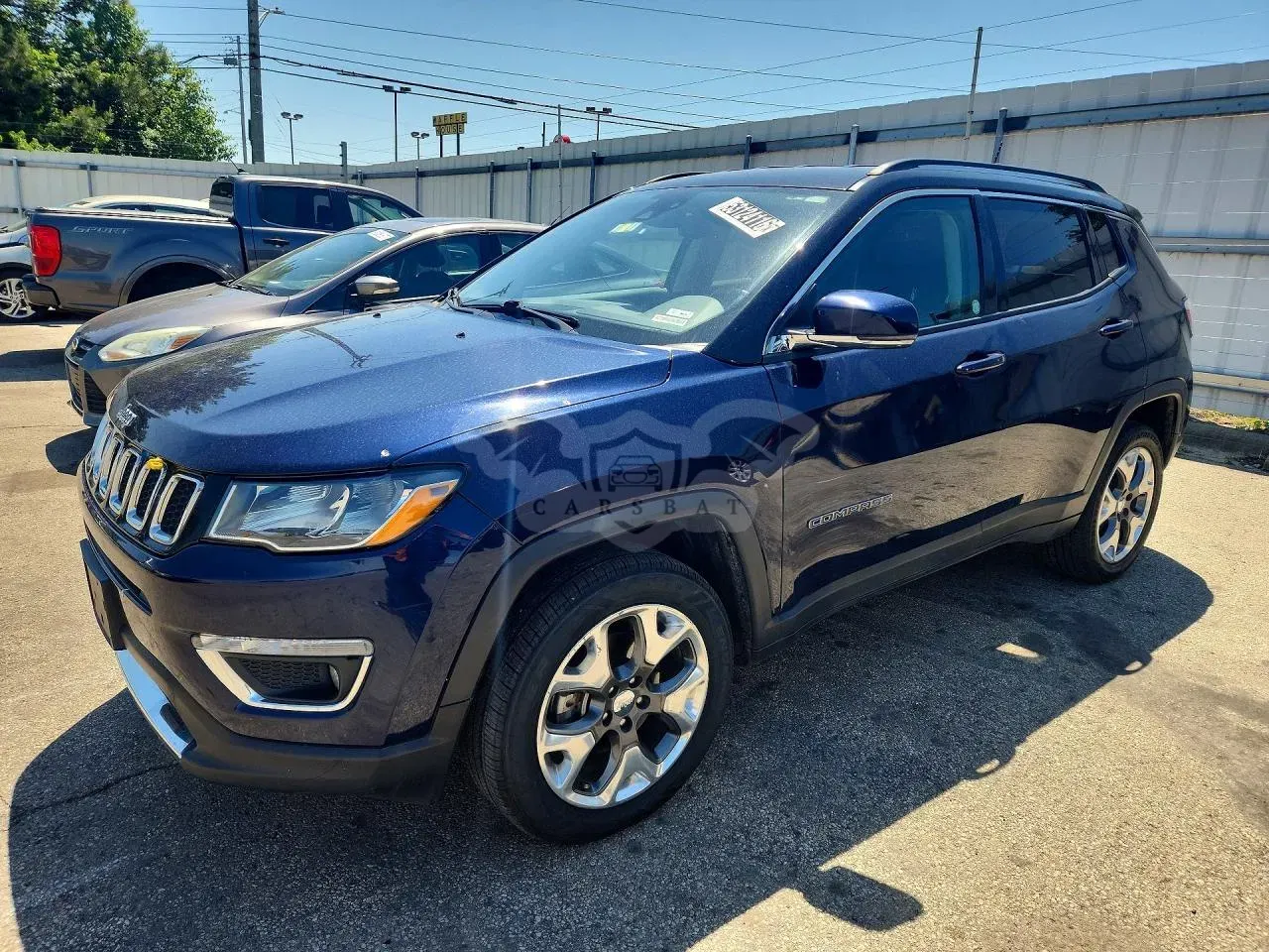 Jeep Compass 2.4L 4 2021