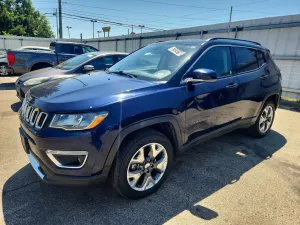 Jeep Compass 2.4L 4 2021