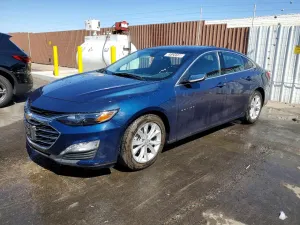 Chevrolet Malibu 1.5L 4 2022