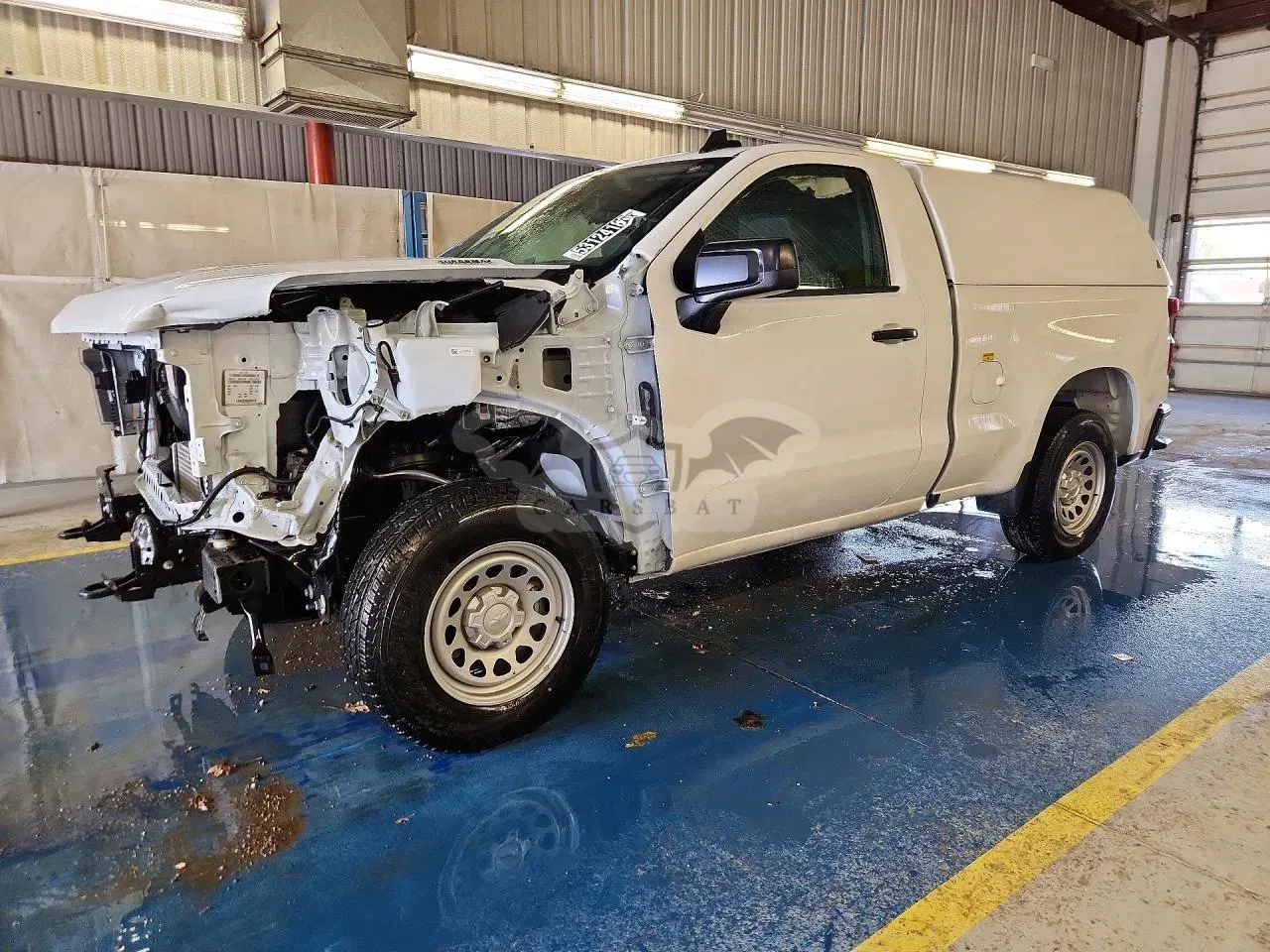 Chevrolet Silverado 1500 2.7L 4 2026
