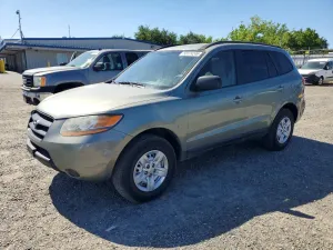 Hyundai Santa Fe 2.7L 6 2009
