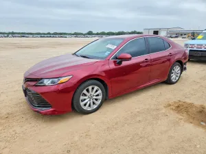 Toyota Camry 2.5L 4 2020