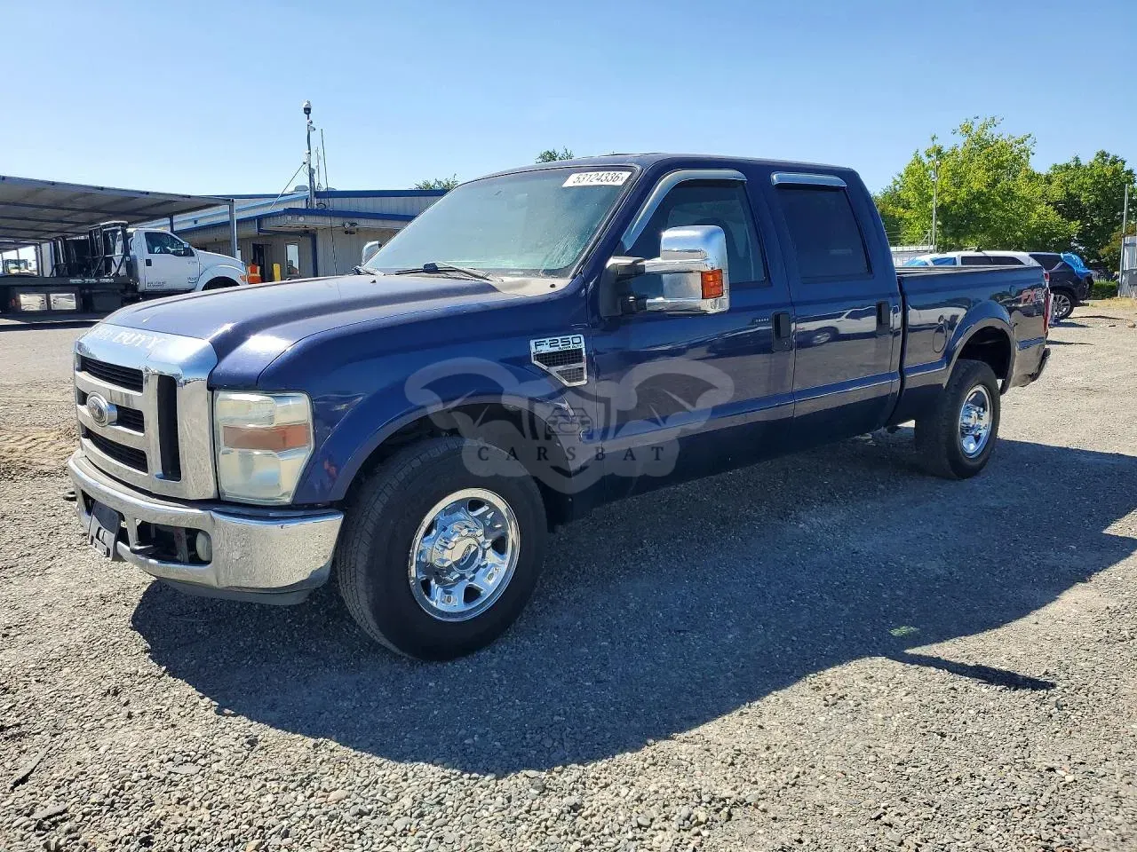 Ford F-250 5.4L 8 2009