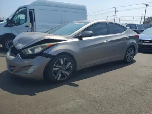 Hyundai Elantra 1.8L 4 2014