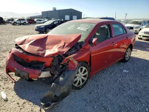 Toyota Corolla 1.8L 4 2010