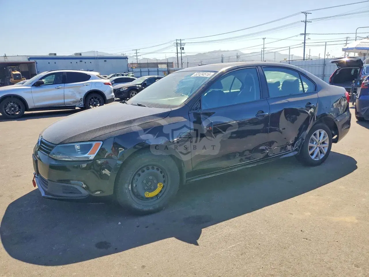 Volkswagen Jetta 2011