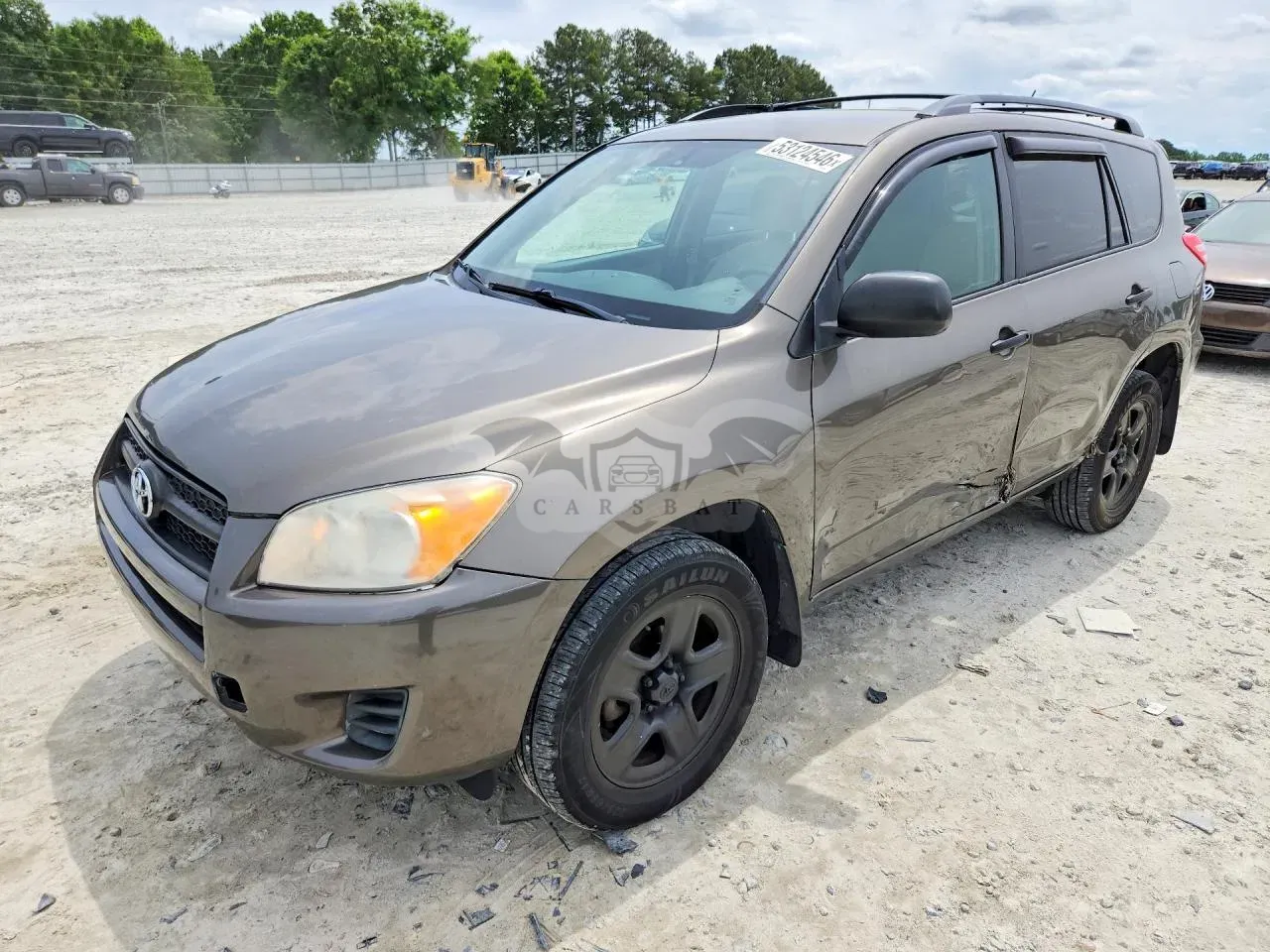 Toyota Rav4 2.5L 4 2010