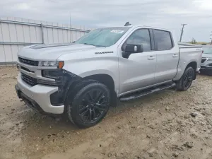 Chevrolet Silverado 1500 5.3L 8 2020