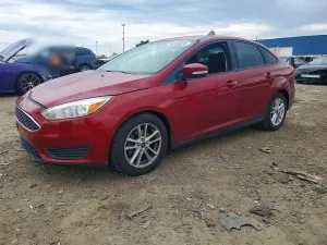 Ford Focus 2.0L 4 2017