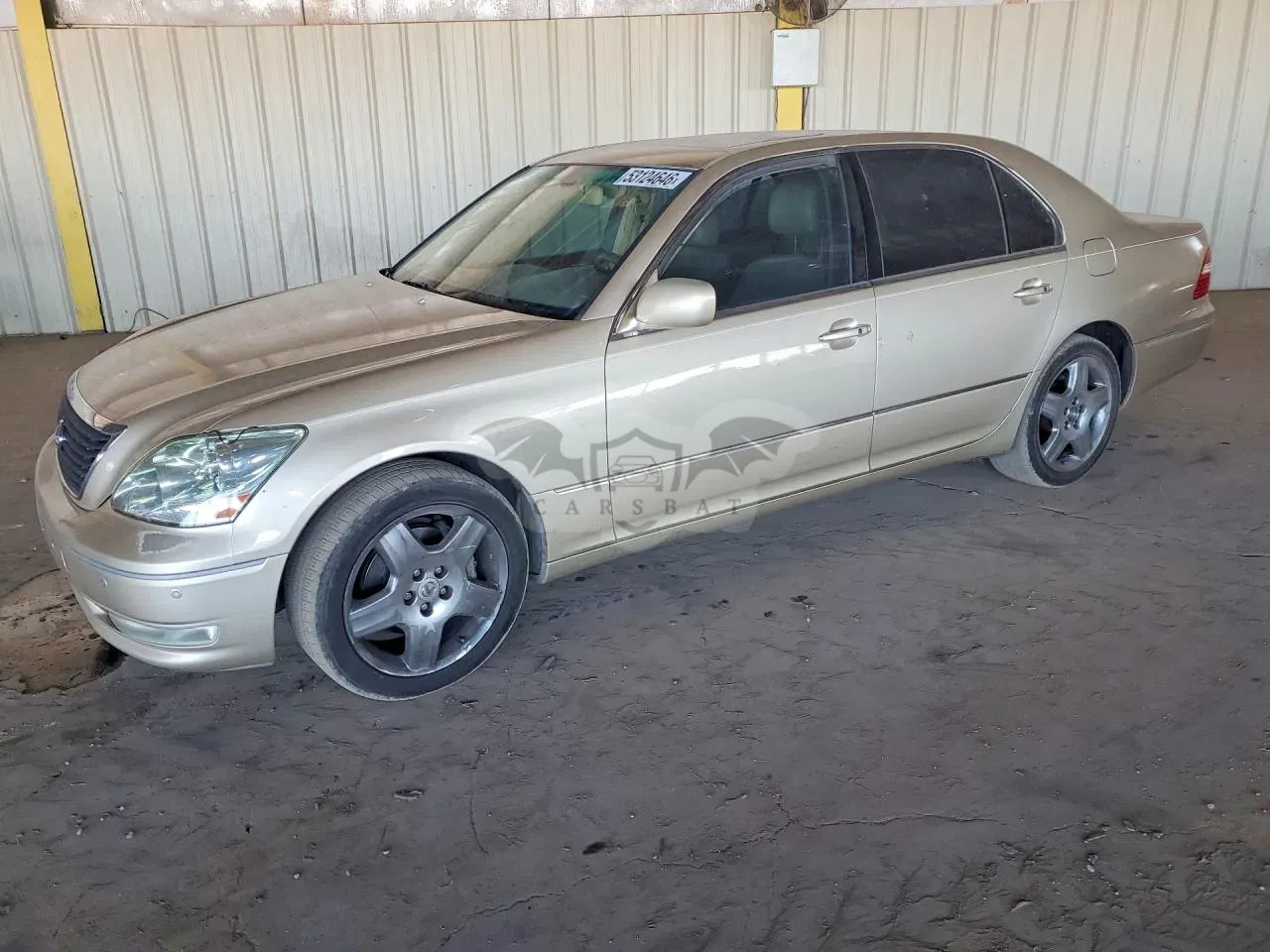 Lexus LS 4.3L 8 2006