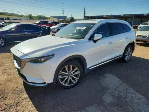 Mazda CX-9 2.5L 4 2016