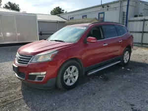 Chevrolet Traverse 3.6L 6 2013