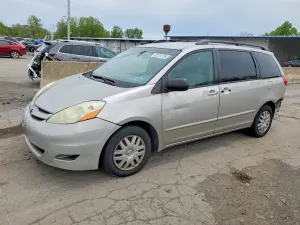 Toyota Sienna 3.3L 6 2006