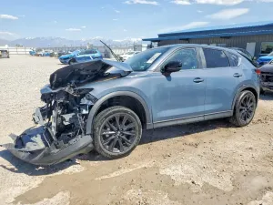 Mazda CX-5 2.5L 4 2025