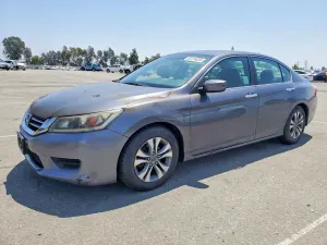 Honda Accord 2.4L 4 2013