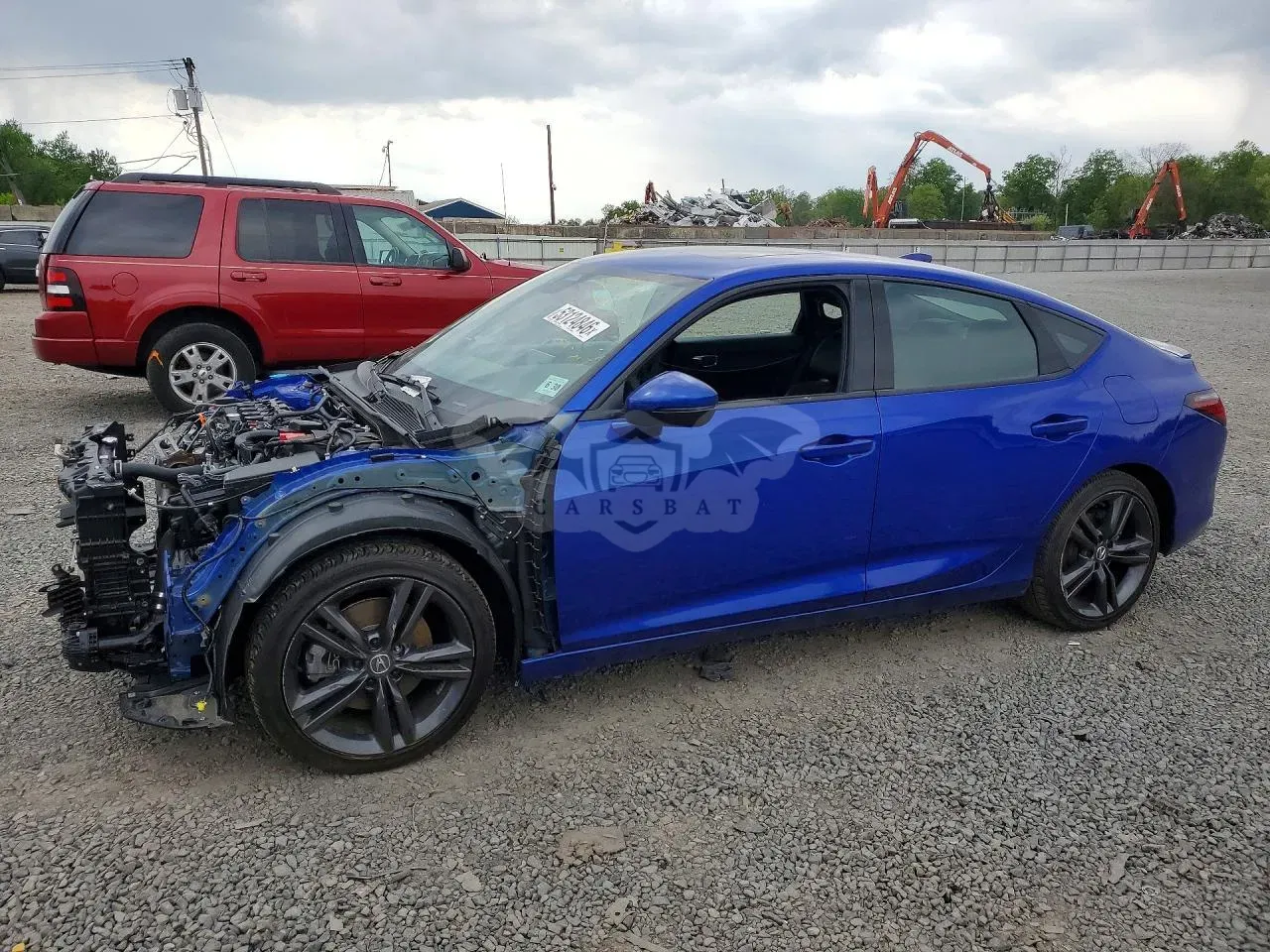 Acura Integra 1.5L 4 2025