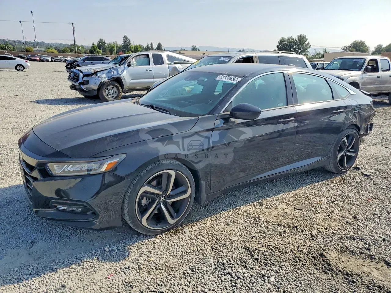 Honda Accord 1.5L 4 2020