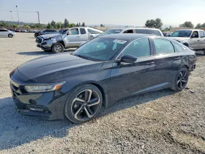 Honda Accord 1.5L 4 2020