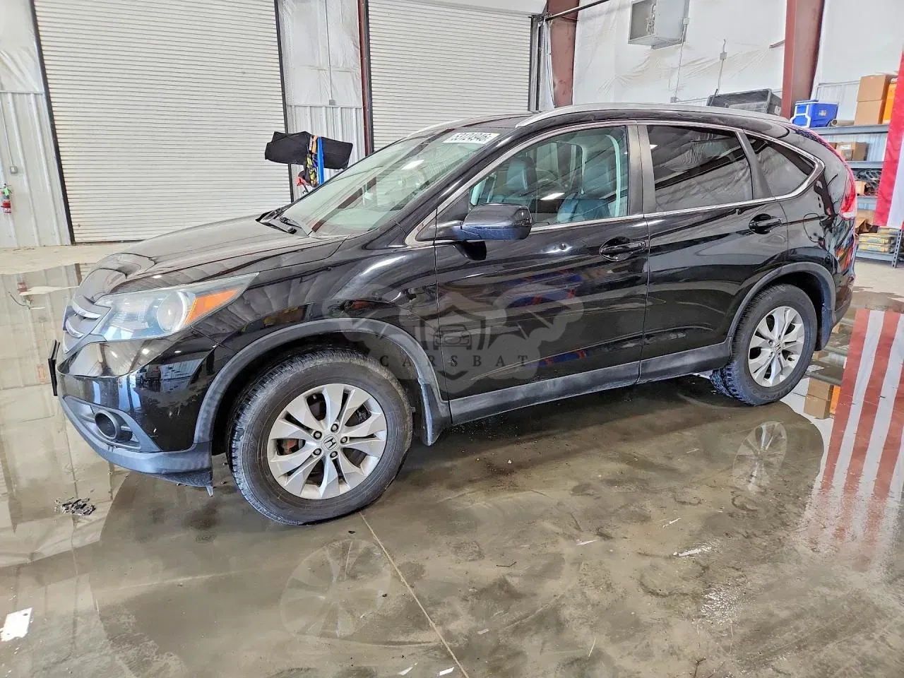 Honda CR-V 2.4L 4 2014