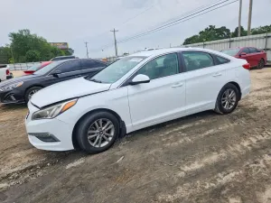 Hyundai Sonata 2.4L 4 2015