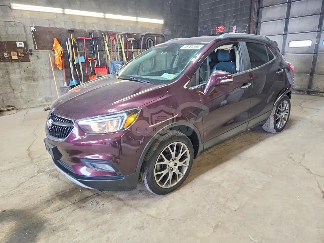Buick Encore 1.4L 4 2018