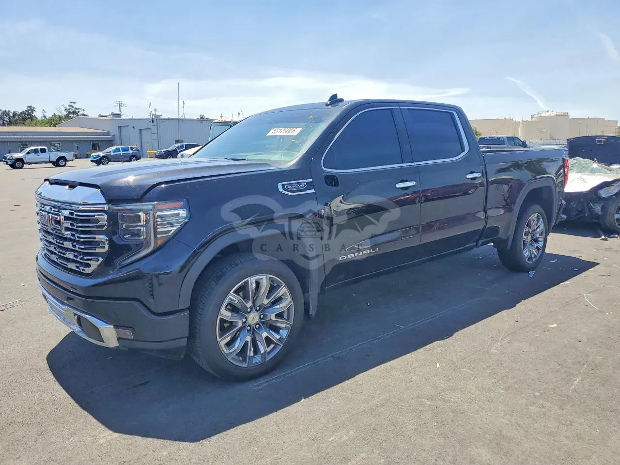 GMC Sierra 6.2L 8 2023