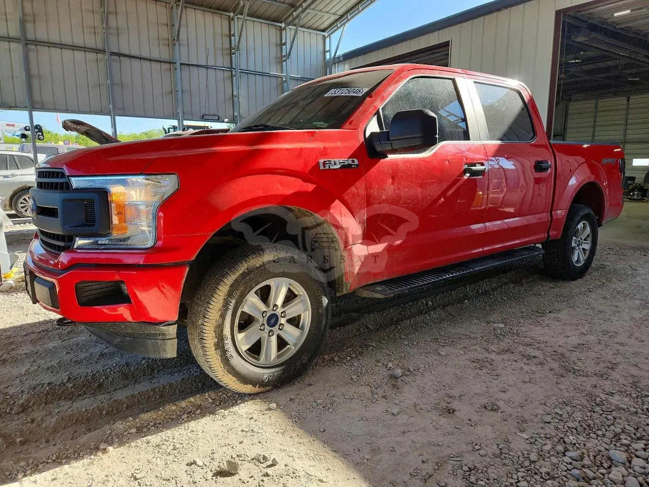 Ford F-150 3.3L 6 2019