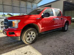 Ford F-150 3.3L 6 2019